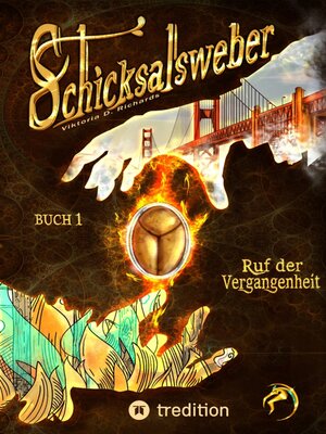 cover image of Schicksalsweber